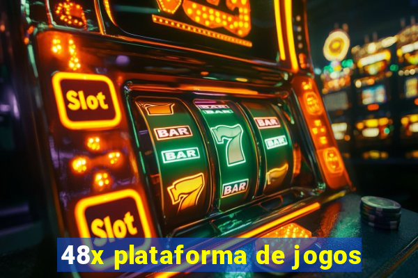 48x plataforma de jogos